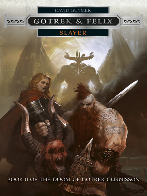 Title details for Slayer by David Guymer - Available